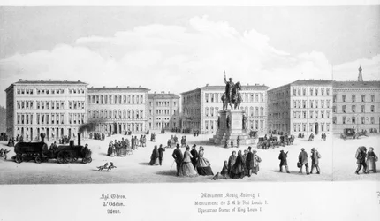 View of Munich